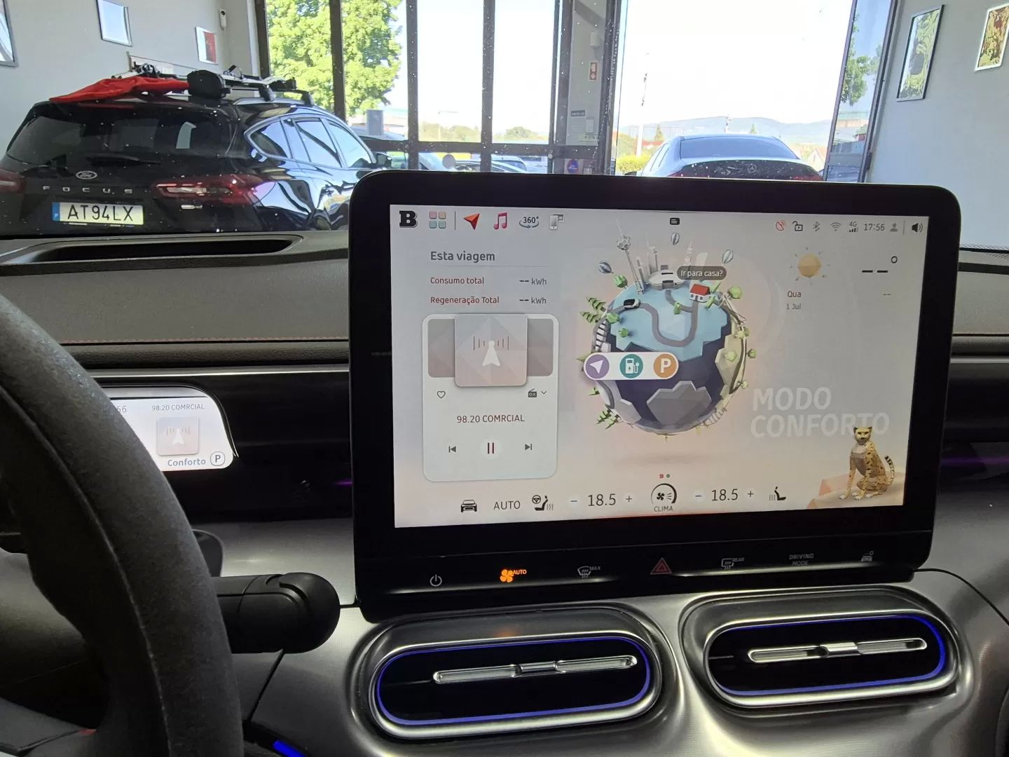 car