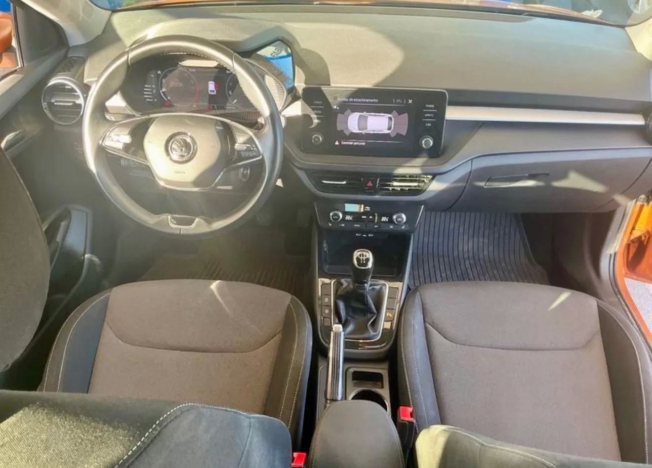 car
