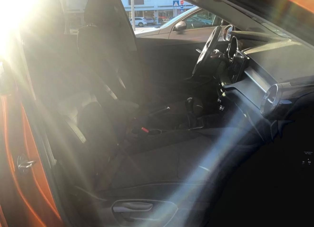 car