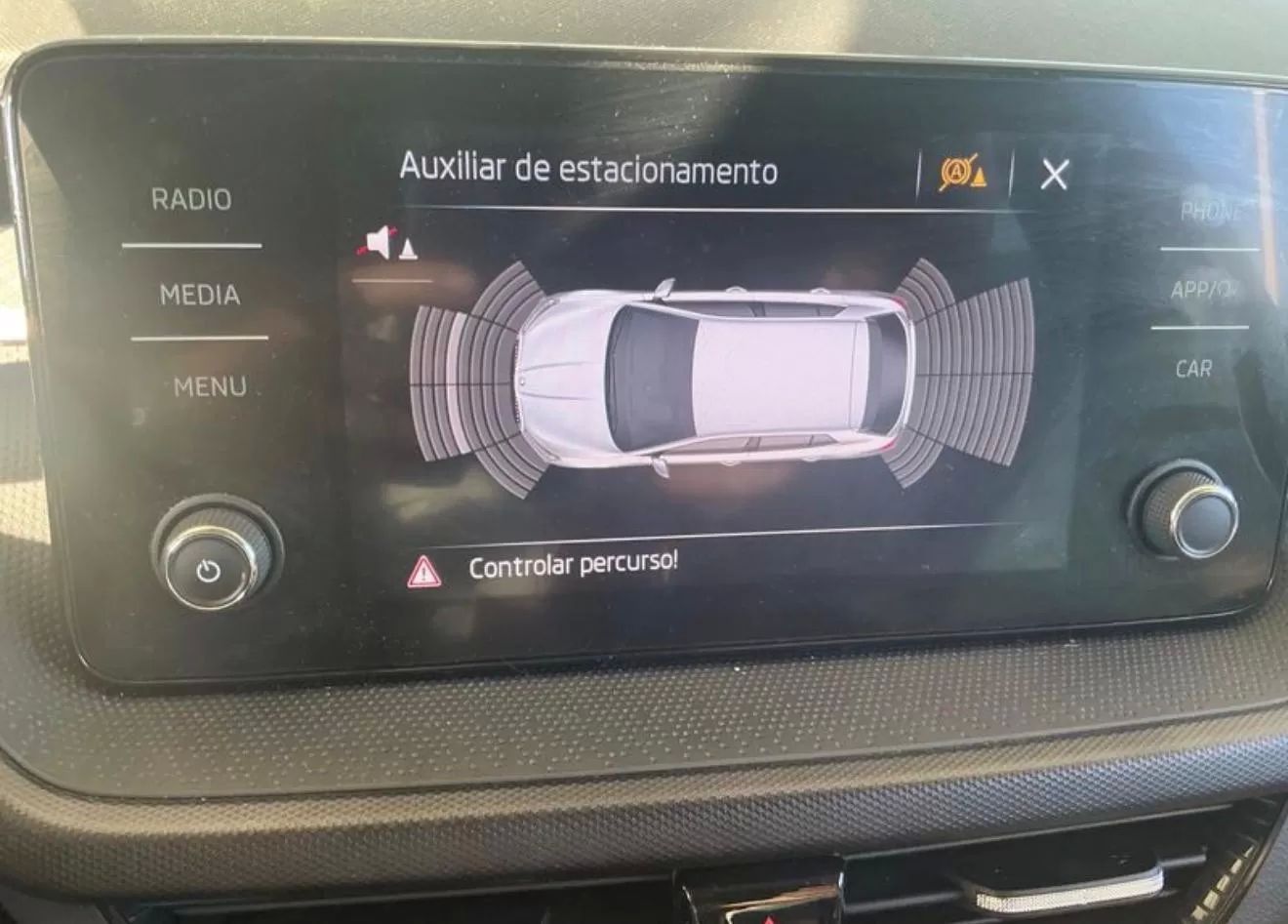 car