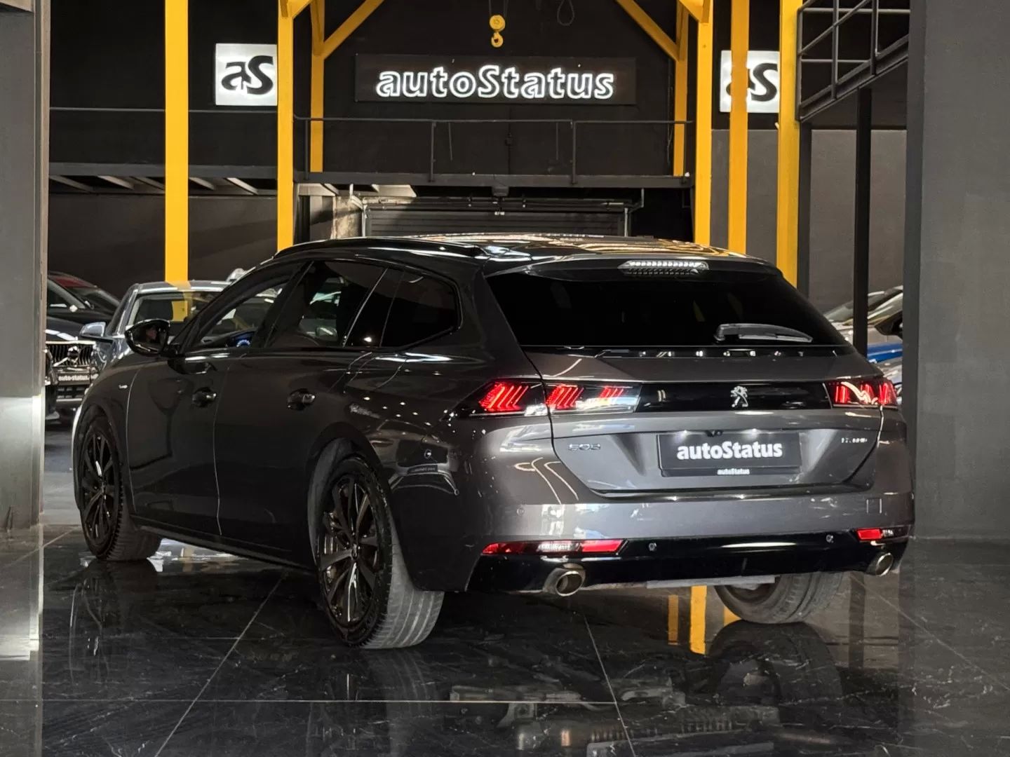 car