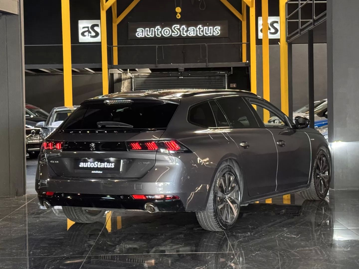 car