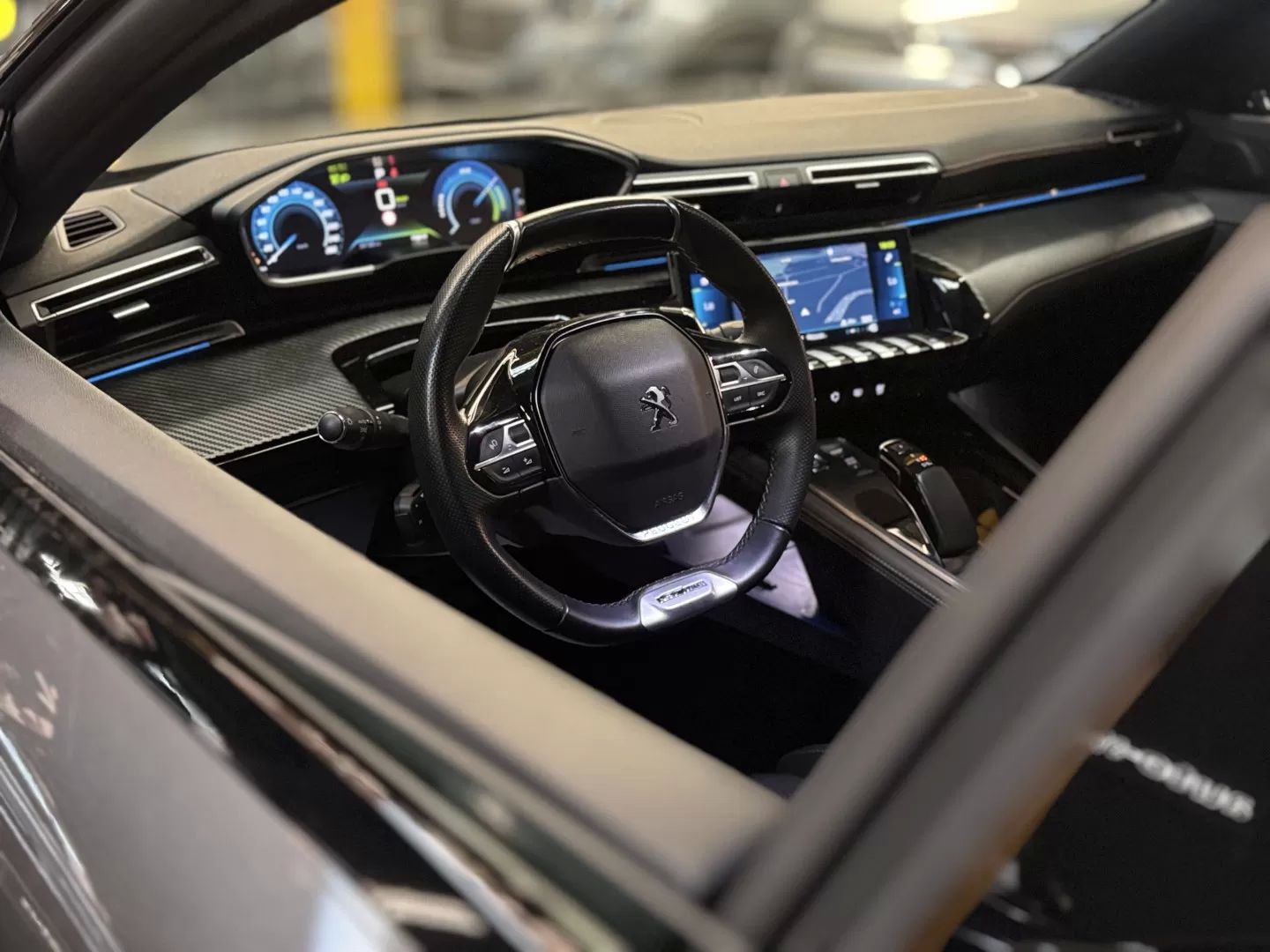 car