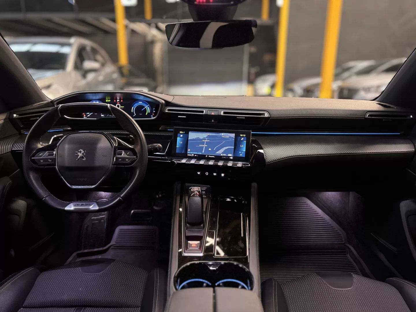 car