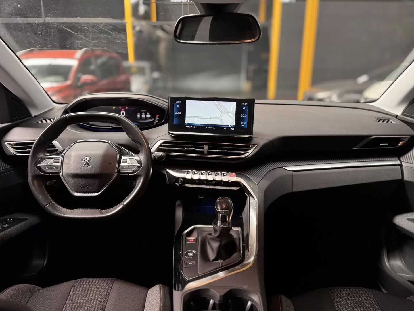 car