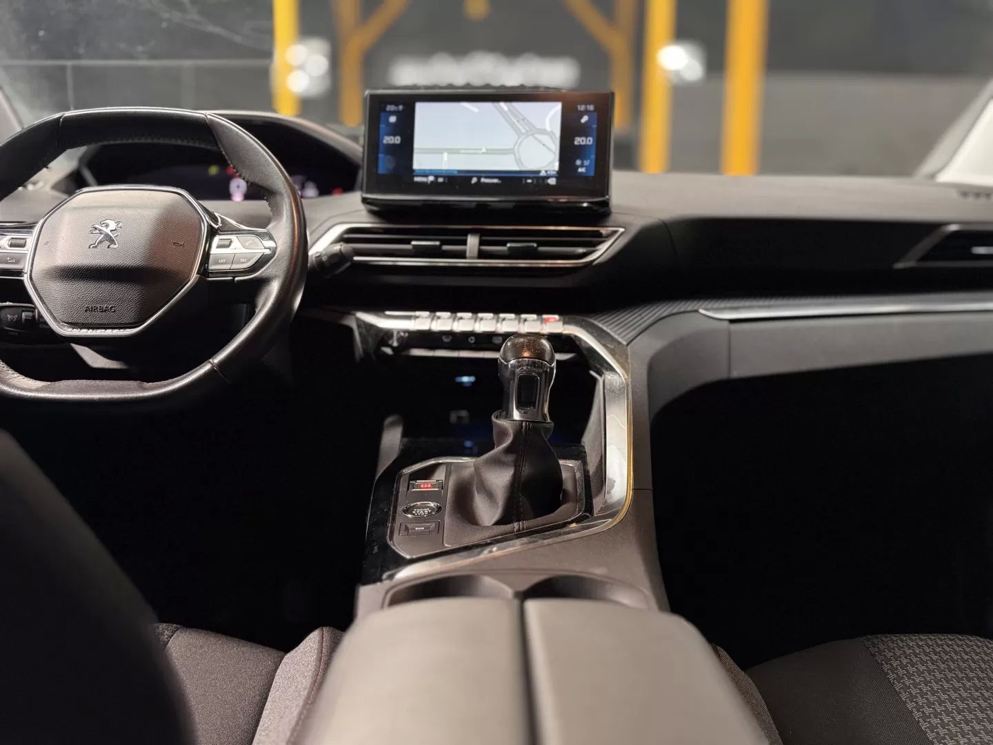 car