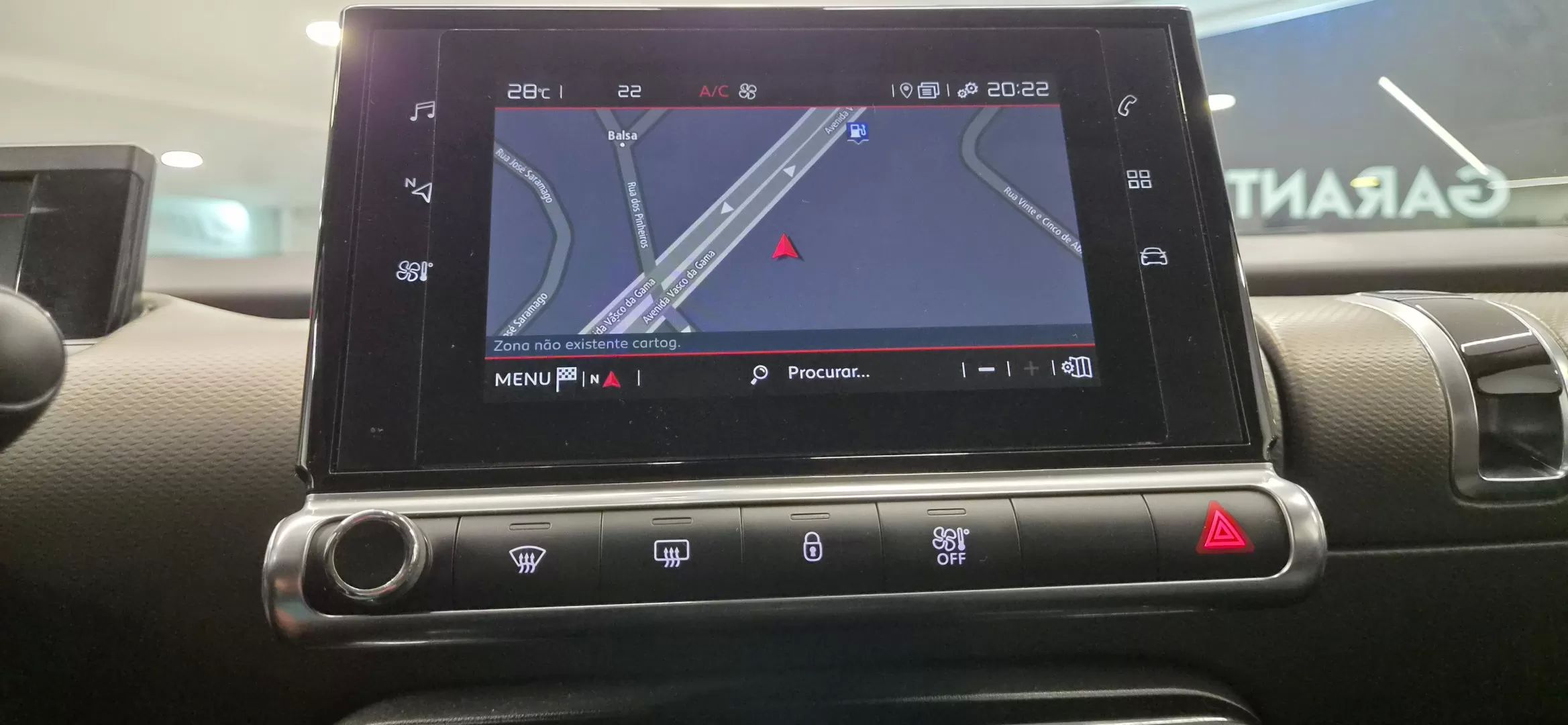 car