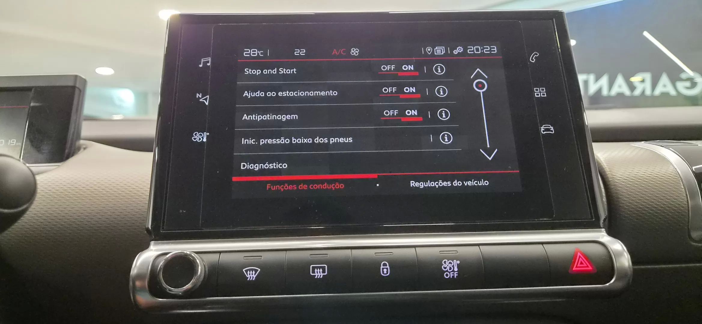 car
