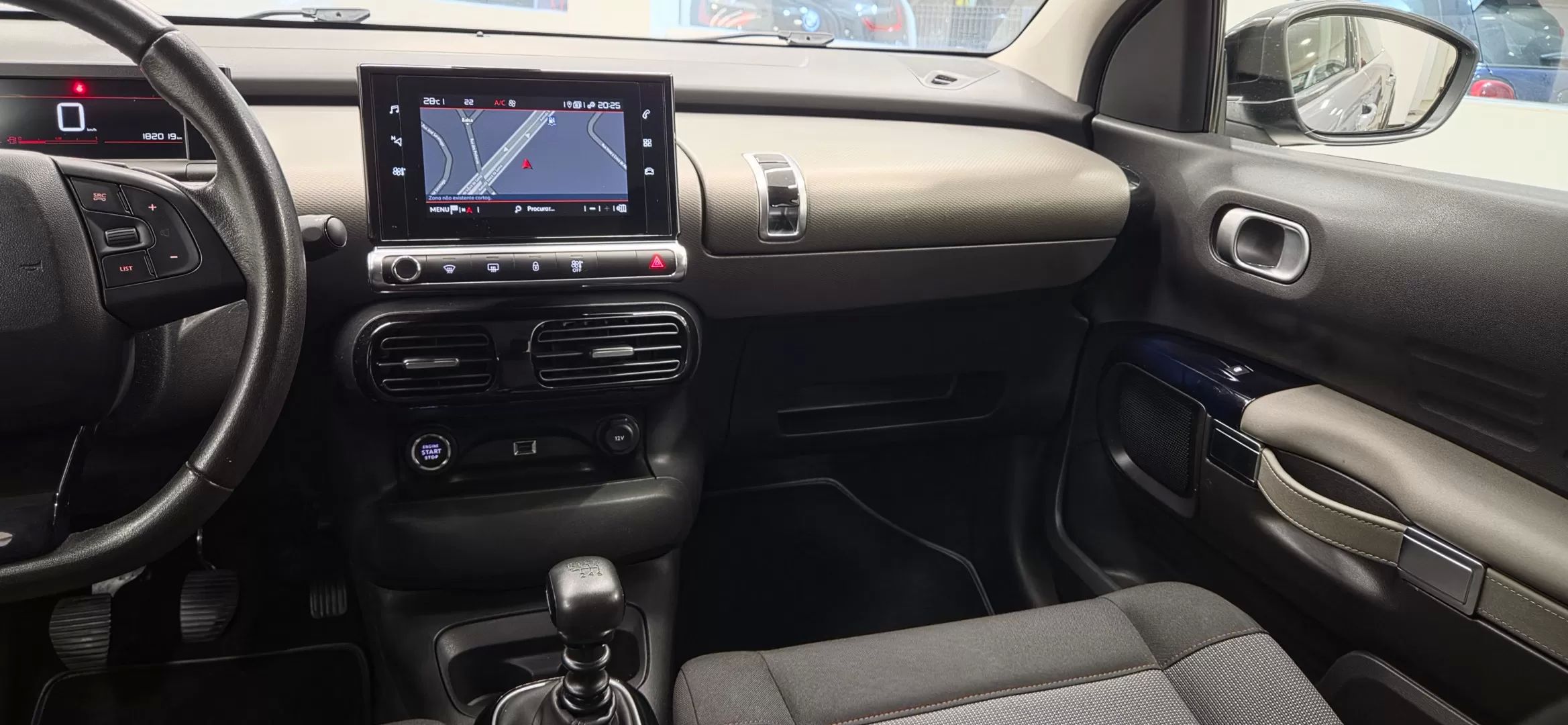 car