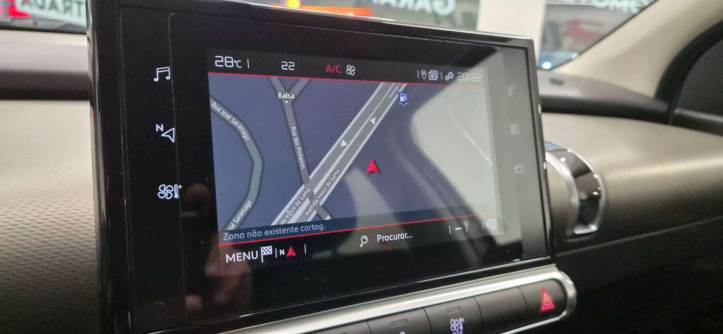 car