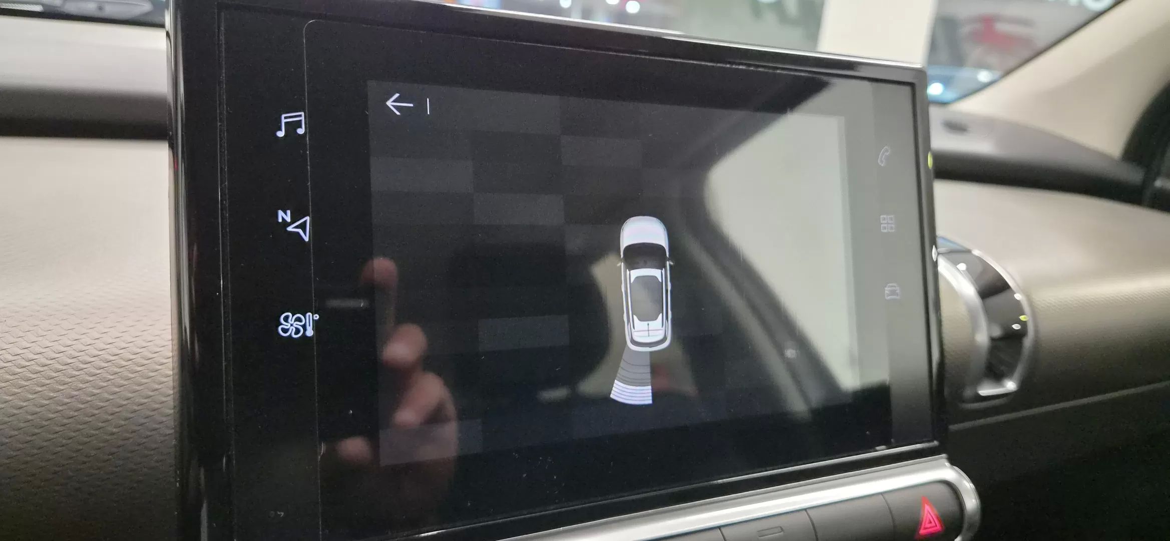 car