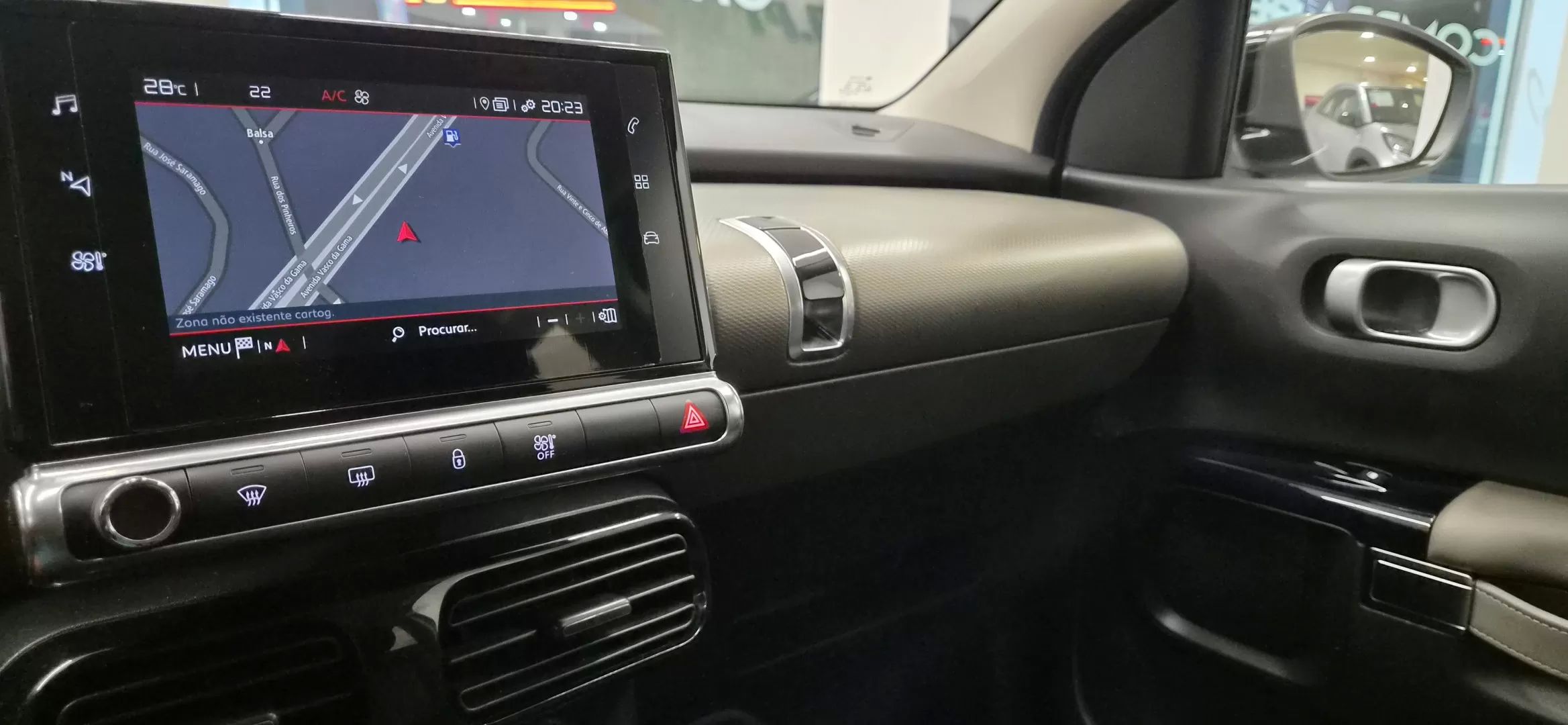 car