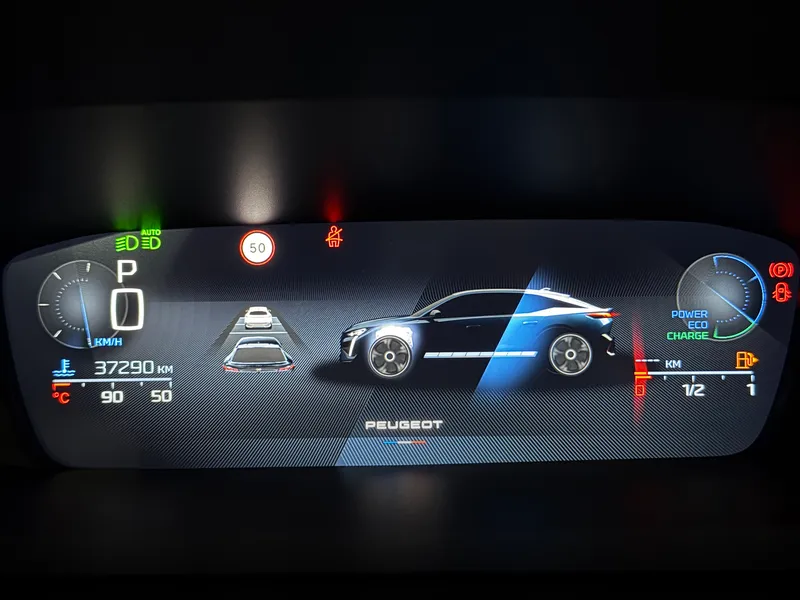 car