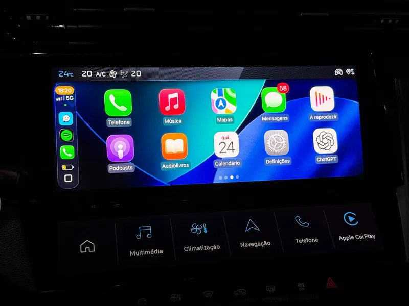 car