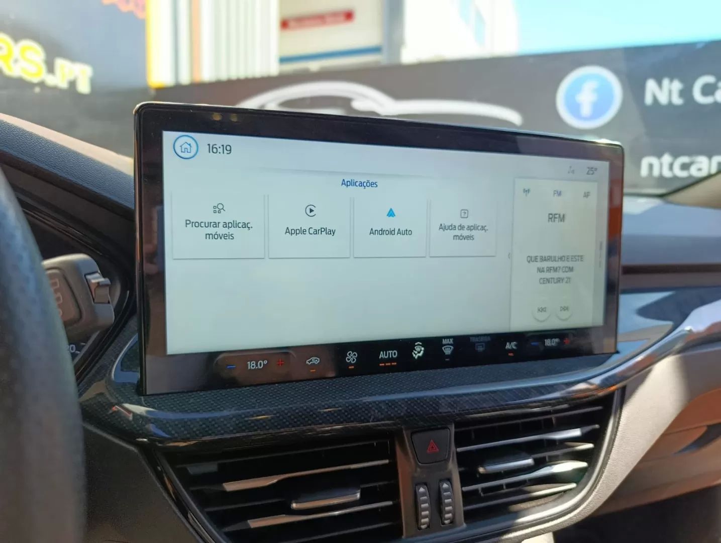 car