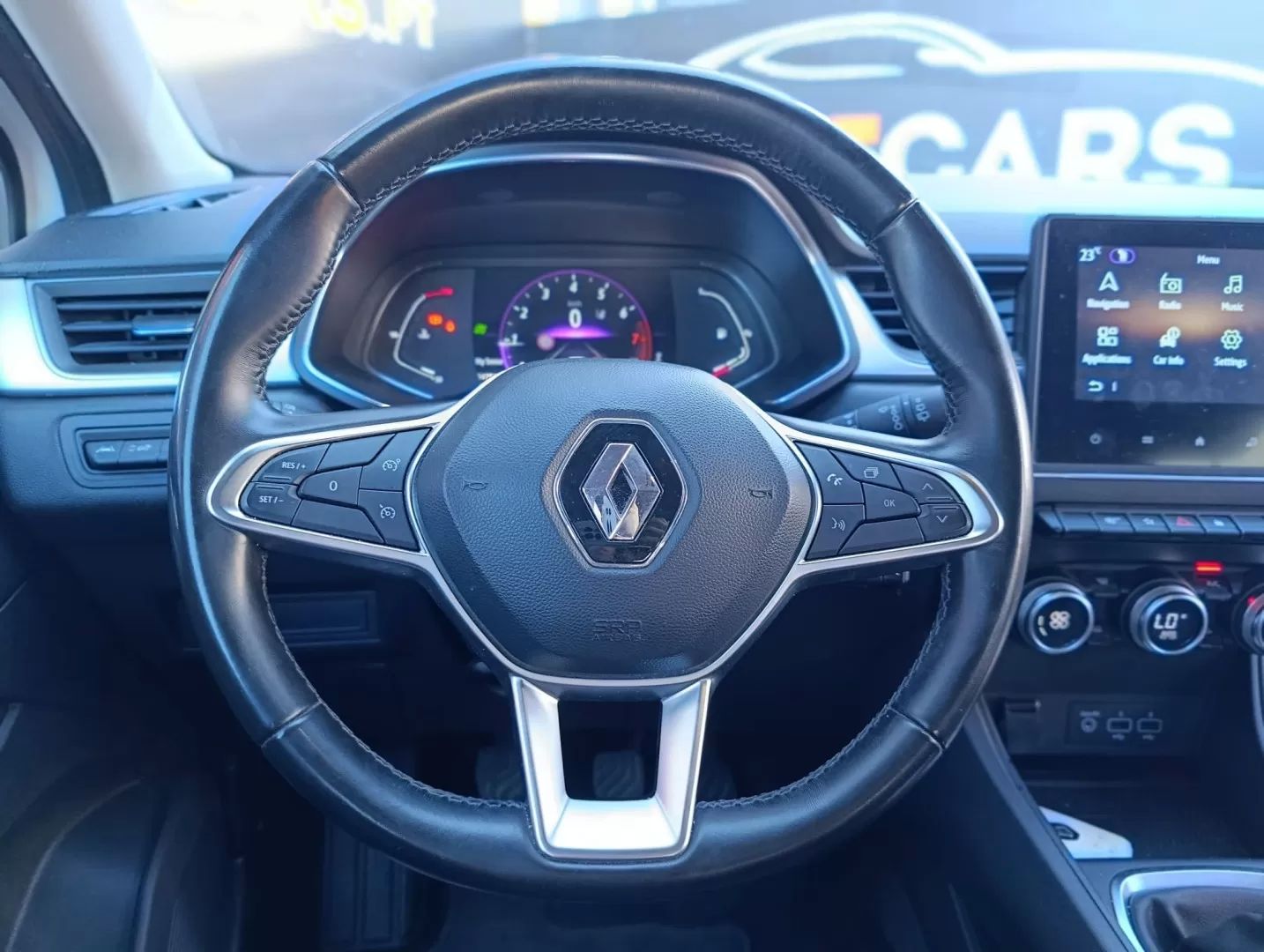 car
