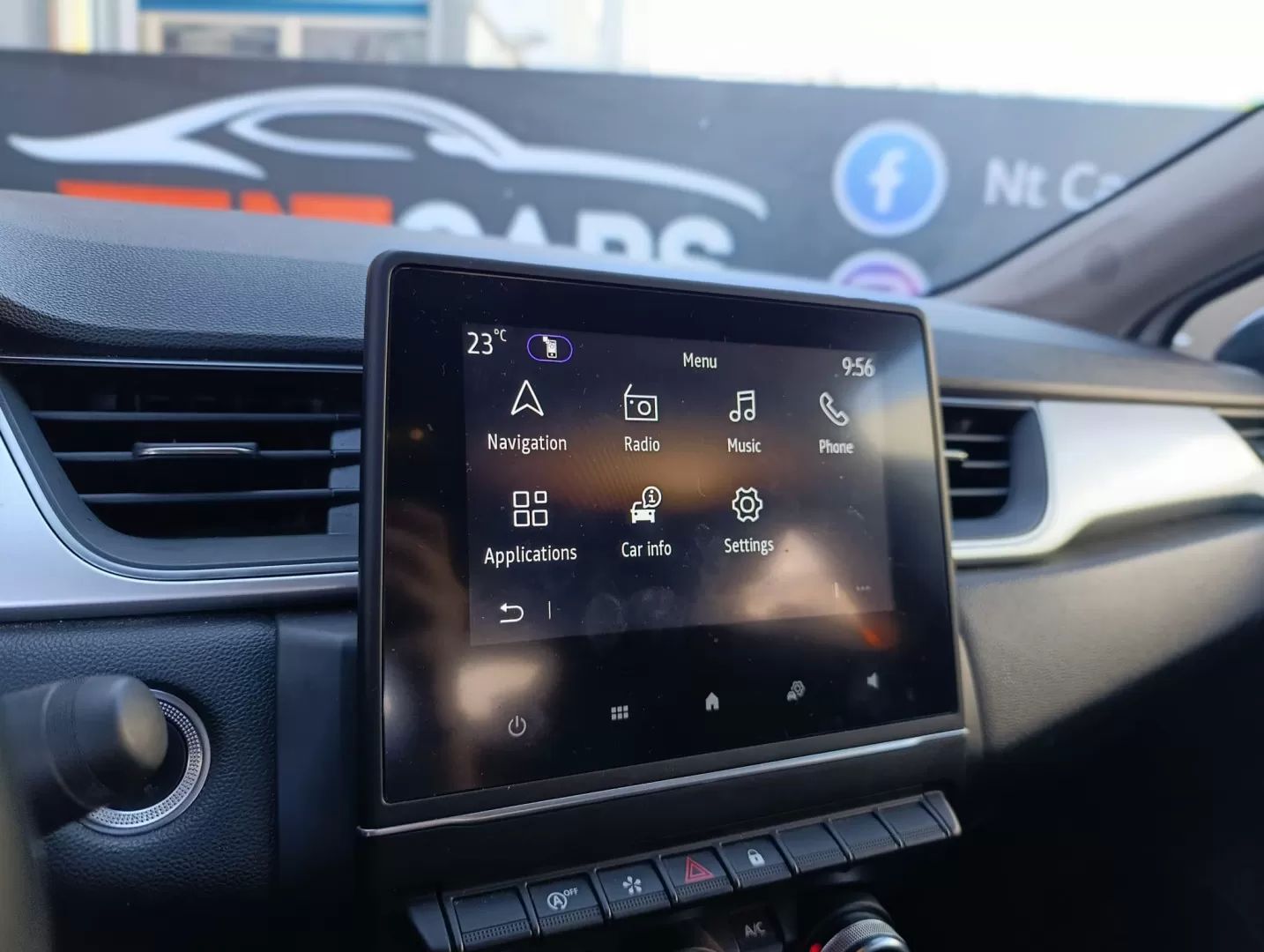 car