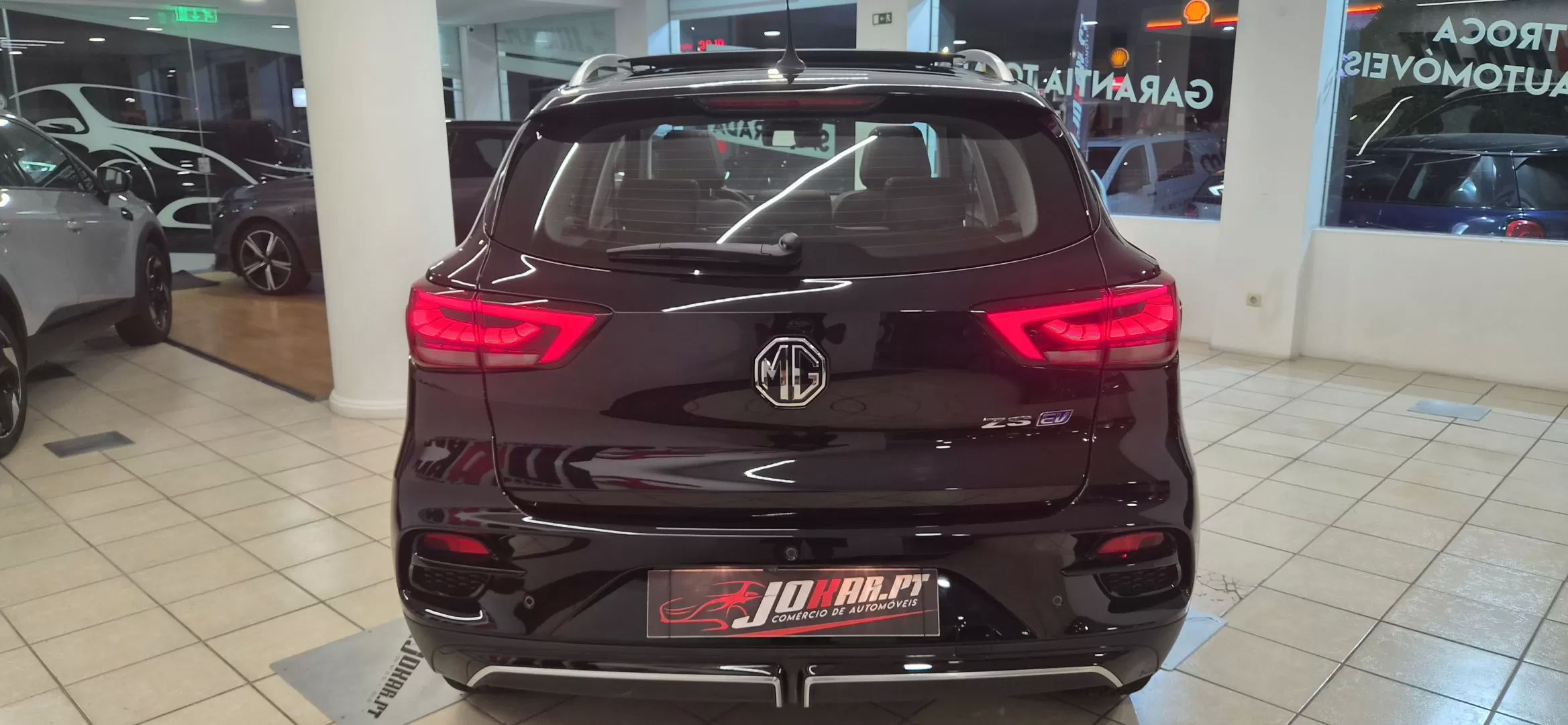 car