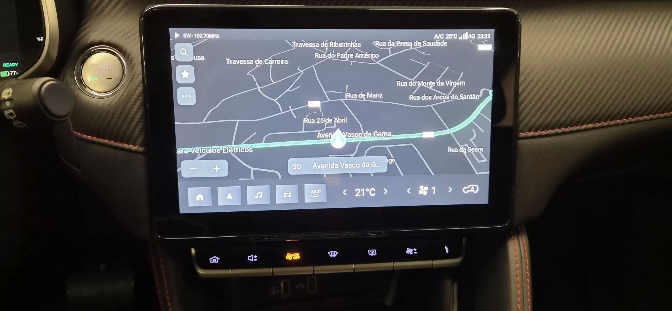 car