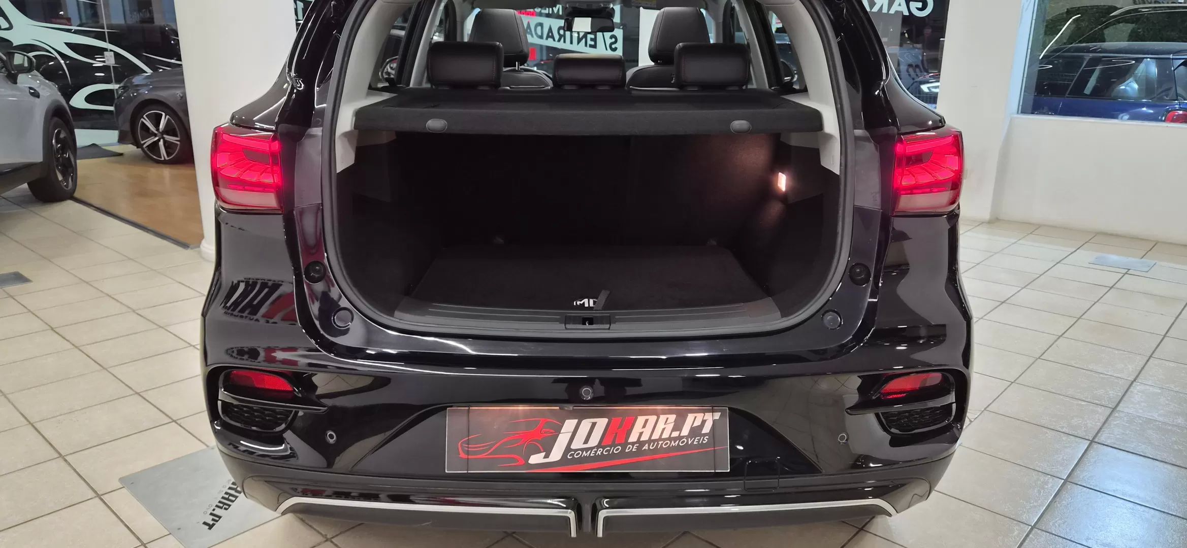 car
