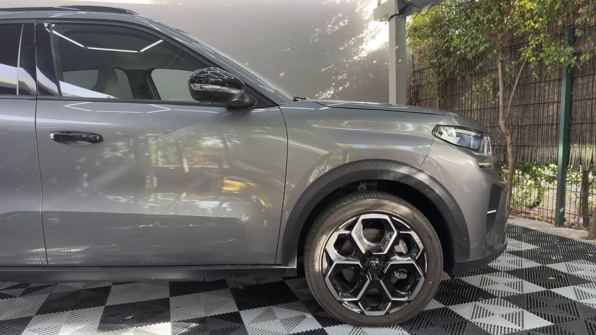 car