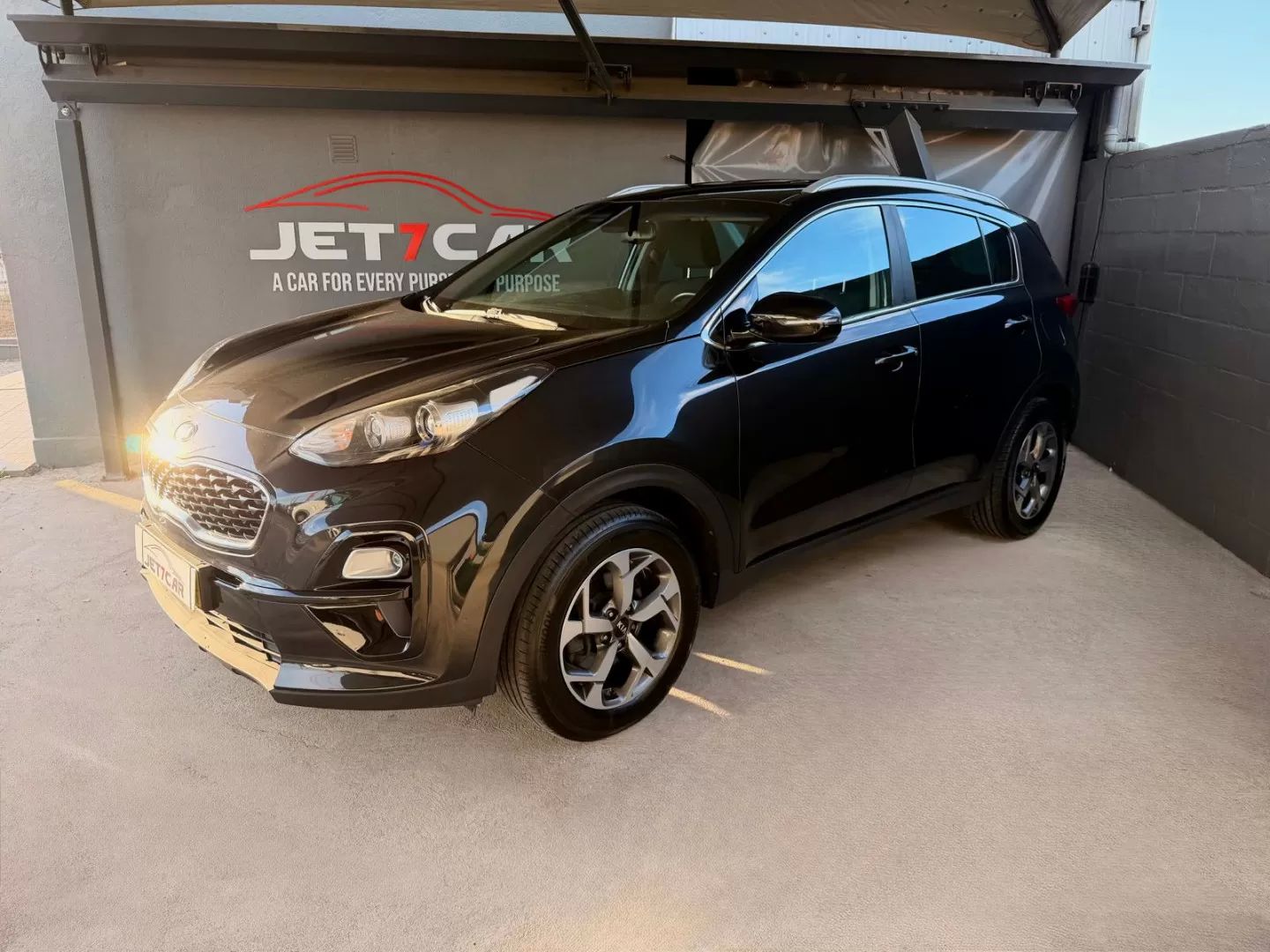 car