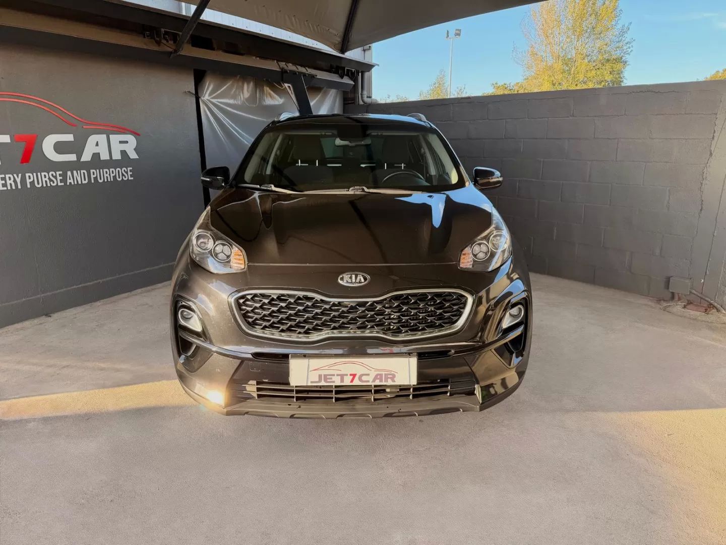 car