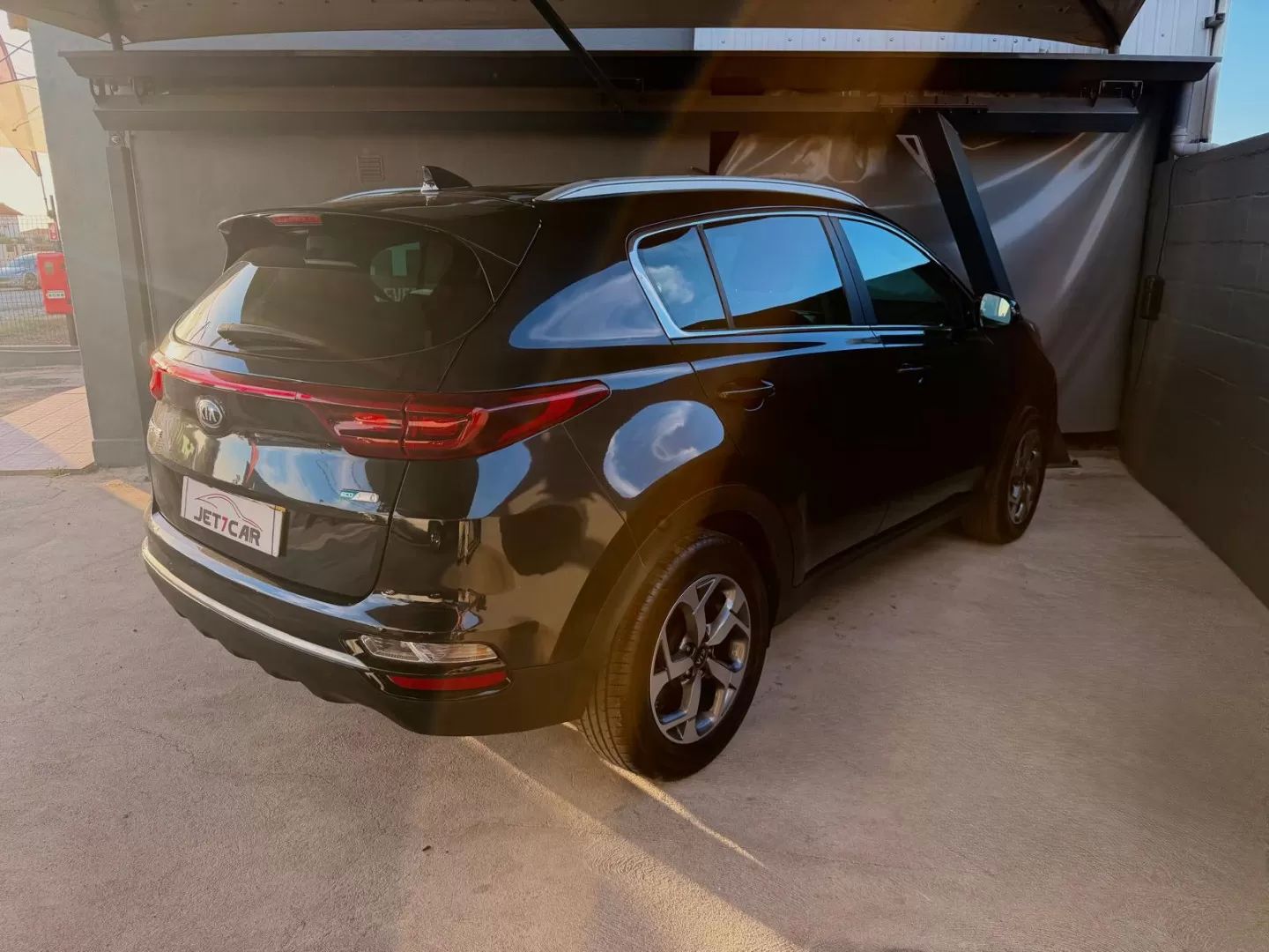 car