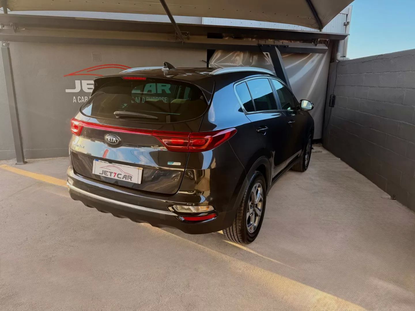 car