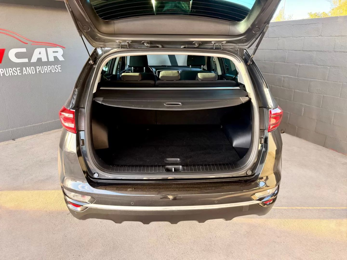 car