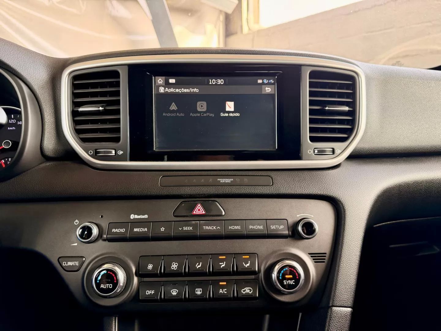 car