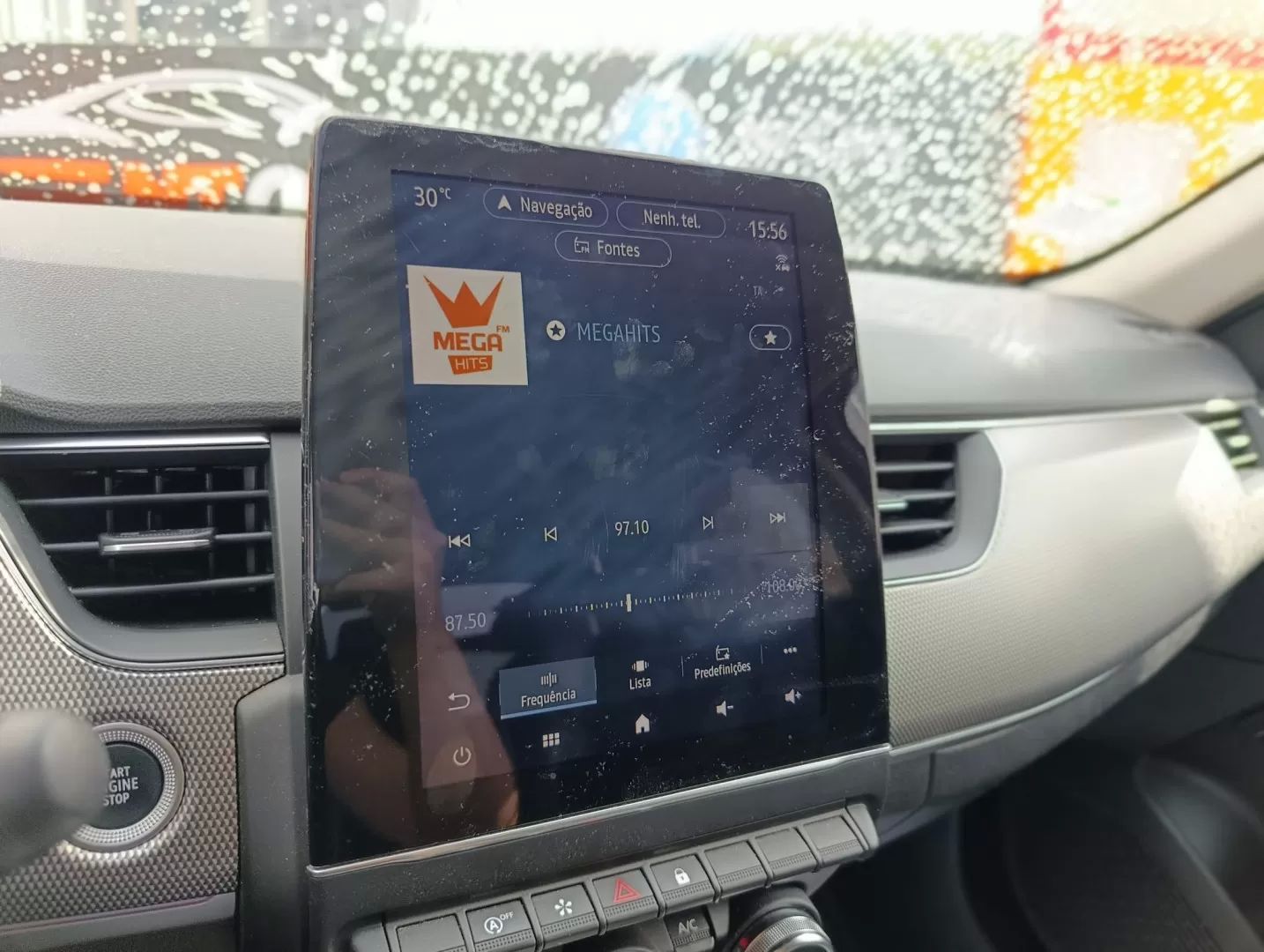 car