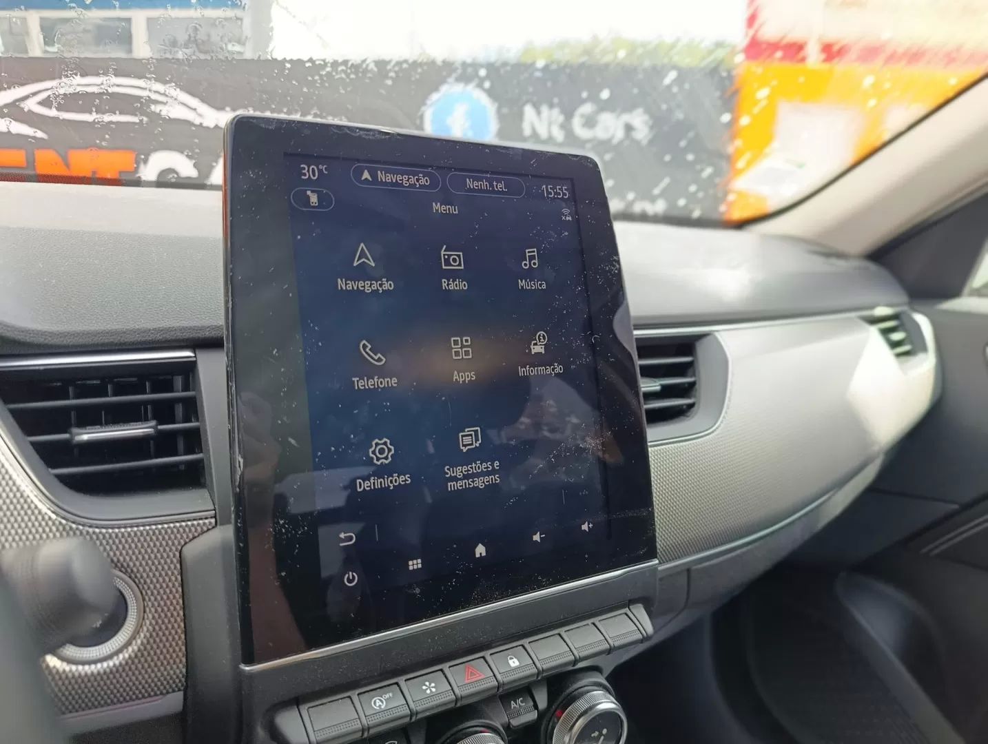 car