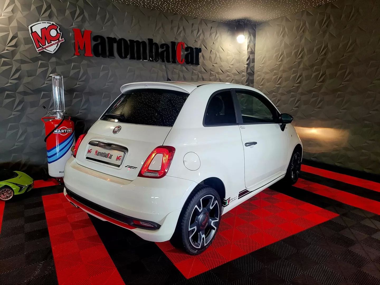 car