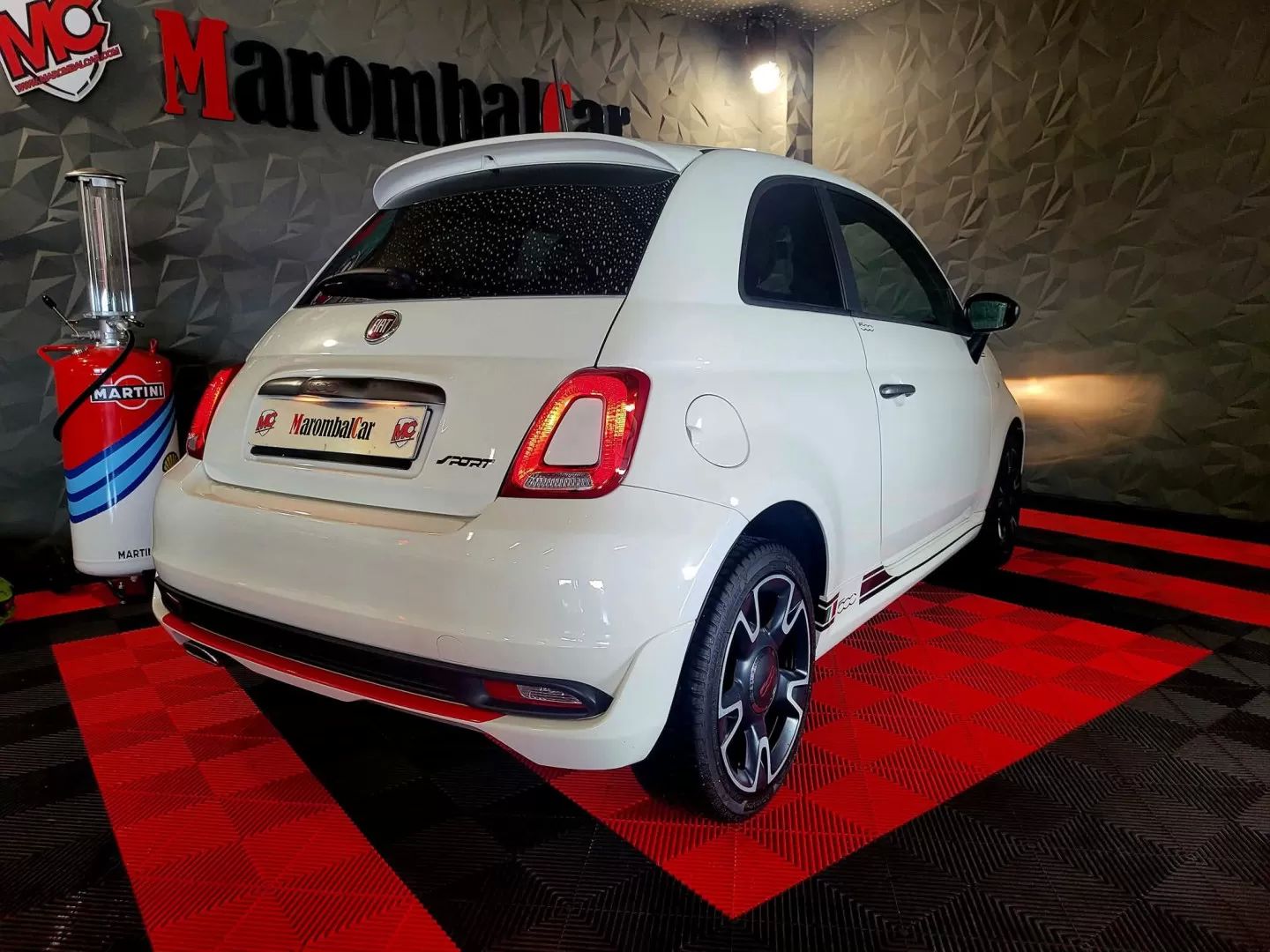 car