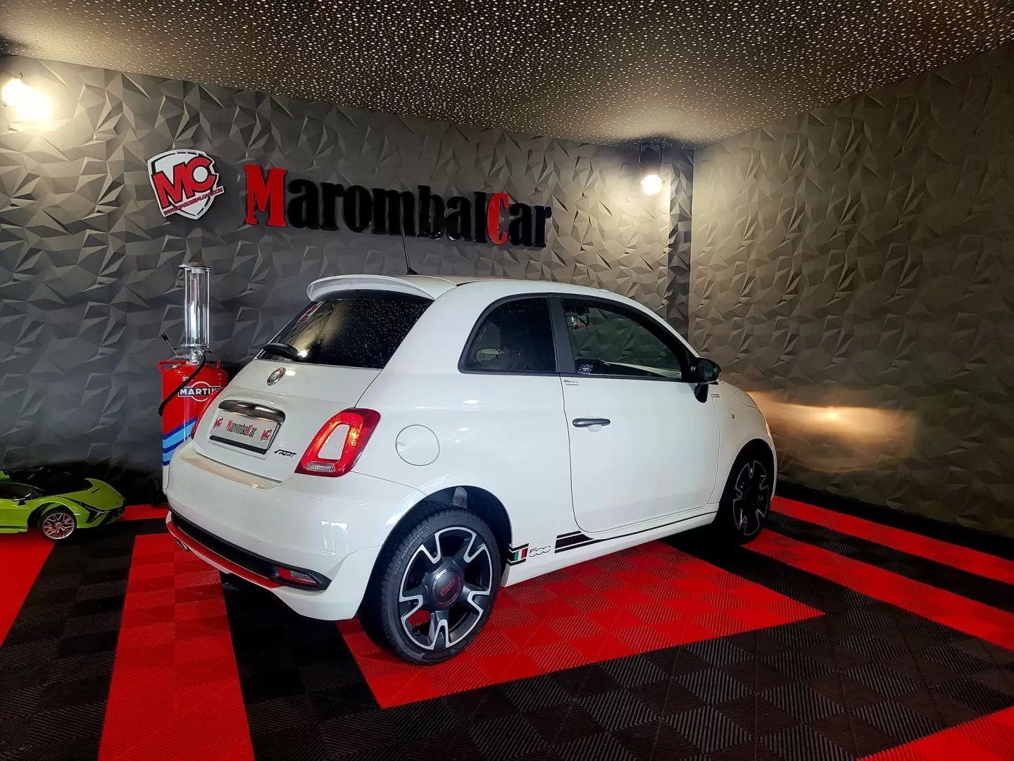 car