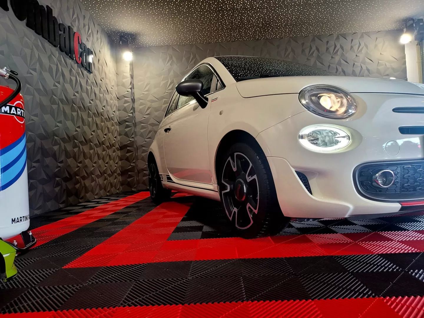 car