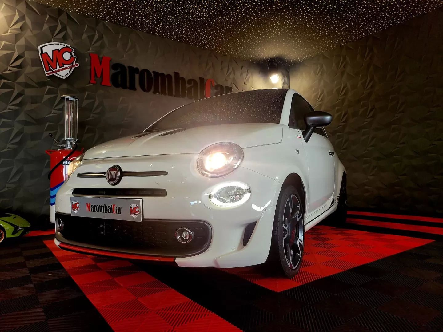 car