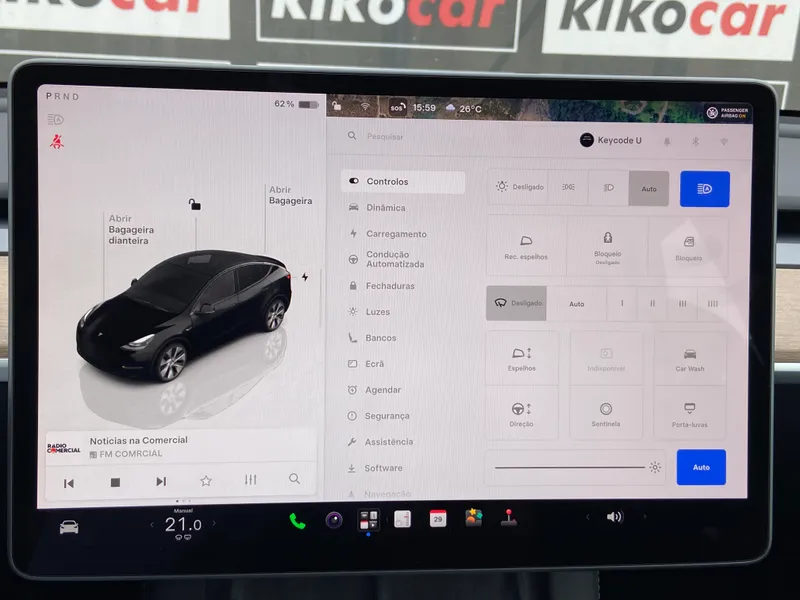 car