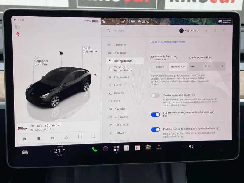 car