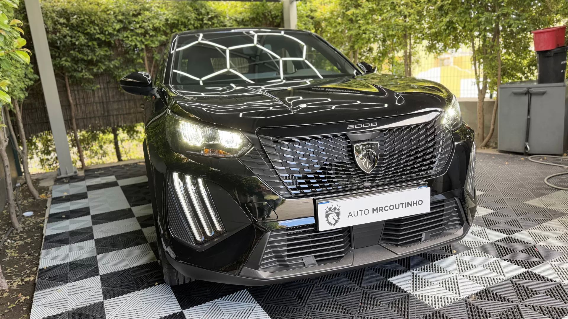 car