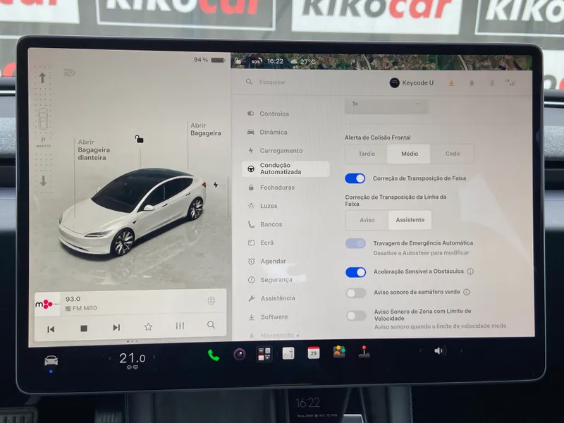 car