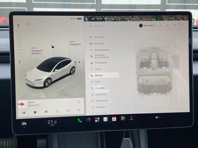 car