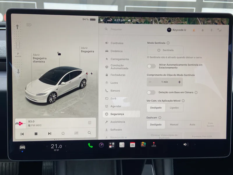 car