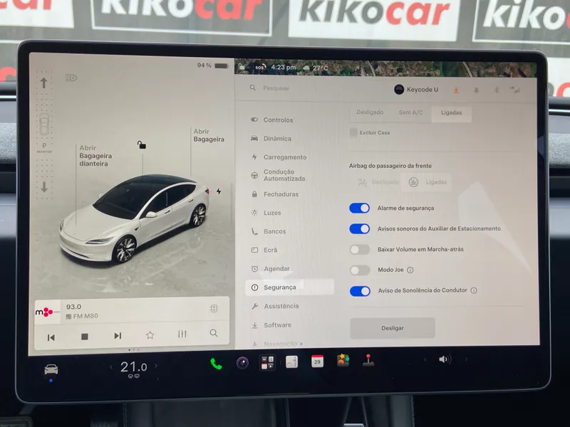 car