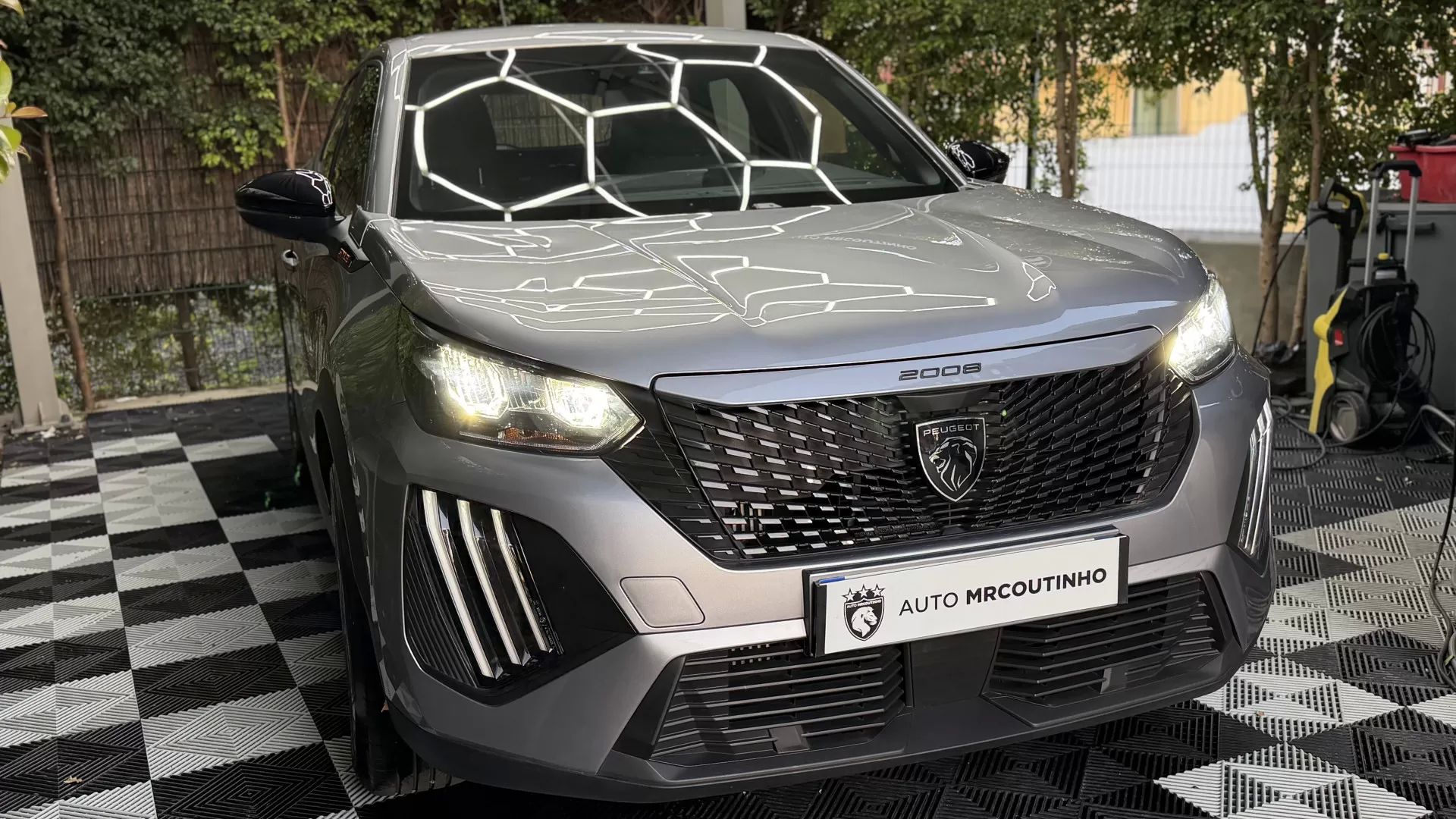 car