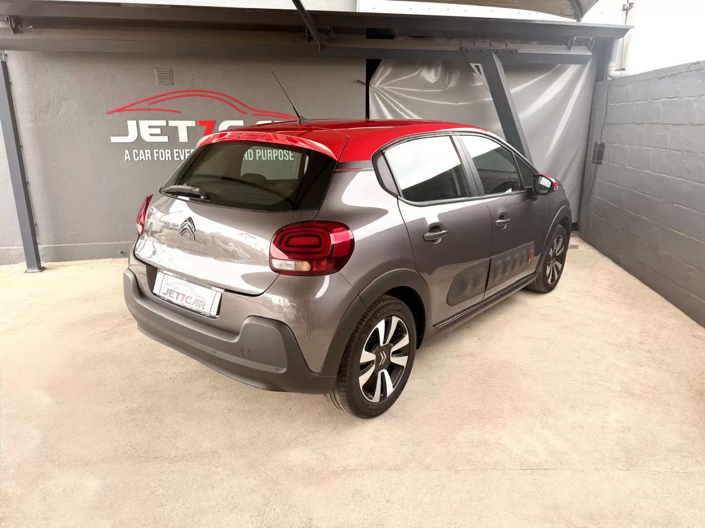 car