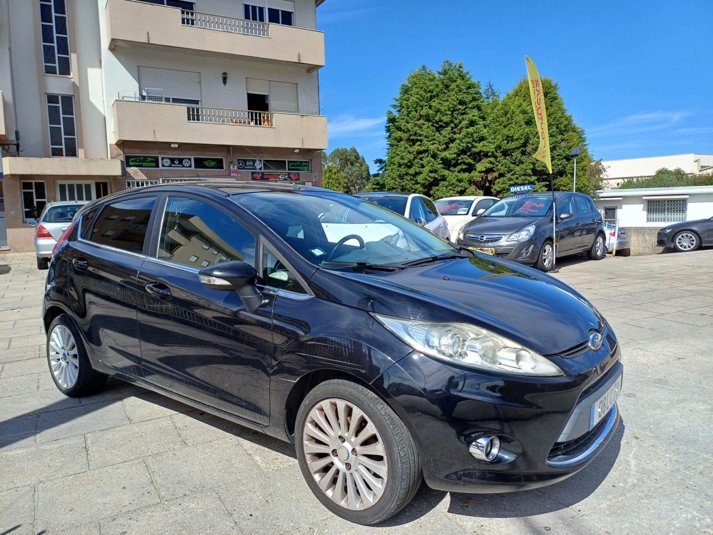 car