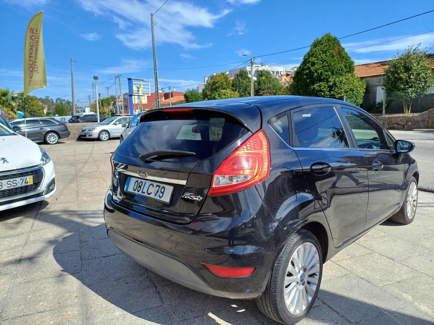 car