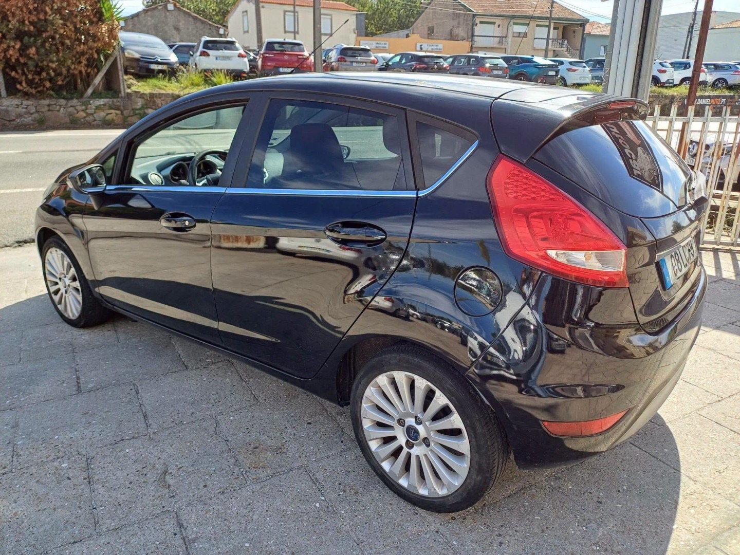 car